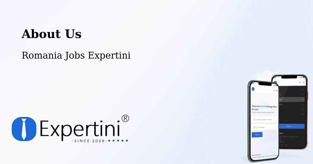 About Expertini Recruitment Platform  – Dăneasa - Dăneasa, Romania Jobs Expertini